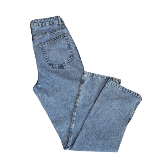 LeGer High Rise Straight Leg Jeans - Picture 8 of 11